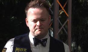 Shaun Murphy questions Stephen Hendry's commentary live on BBC