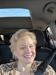 5 week post op check up…still a bit red and splotchy but coming along☺️