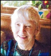 Ann Rutter Obituary (1933