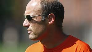 Mike Riley through the years