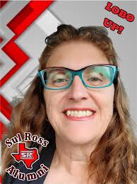 Let's all wish Donna a howling happy birthday! Have a great day amiga!