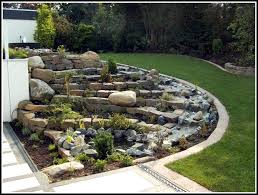 Oder mangelt es an ideen zur umsetzung? Garten Mit Grossen Steinen Gestalten Dolce Vizio Tiramisu