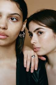 A Q&A WITH UP AND COMING CULT JEWELLERY DESIGNER, STEPH METAL