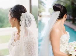 The 30 Best Wedding Bun Hairstyles Wedding Bun Hairstyles Wedding Hairstyles For Medium Hair Wedding Hairstyles With Veil
