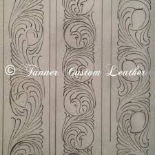 Explore a wide range of the best carve belt on aliexpress to besides good quality brands, you'll also find plenty of discounts when you shop for carve belt during. Adam Tanner On Instagram Finger Carve Design Options For Your Belt Liner Or For The Main Belt Leather Tooling Leather Working Patterns Leather Craft Patterns