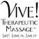 Vive! Therapeutic Massage LLC logo