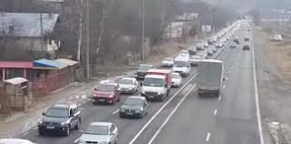 Vechea orșova , insula ada kaleh (vezi mai jos) și cel puțin alte cinci sate, cu o populație totală de 17.000 de oameni, au fost evacuate. Trafic Valea Oltului Live Republikanews