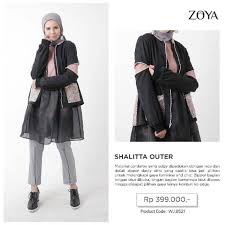 Adapun beberapa produk toko zoya di shopee yaitu zoya scraf sebagai berikut. Harga Zoya Outer Dan Promo Terbaru April 2021 Biggo Situs Perbandingan Harga