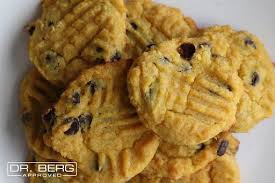 Pumpkin Butter Chocolate Chip Keto Cookies Recipe Yummly Recipe Pumpkin Butter Keto Cookies Keto Cookie Recipes