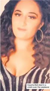 Tragic crash driver was 'brilliant mum'