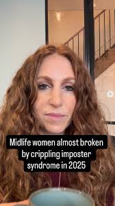 Dear algorithm, Send me the midlife women who are running