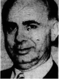 PIC. 1 Andrew 'Andy Mush' Russo. PIC. 2 Andrew Russo and his 1st cousin,  Carmine John Persico, Jr. (nicknamed “Junior”, “The Snake”, “Immortal”). “I  can't walk away... I can't rest...” (ANDREW RUSSO