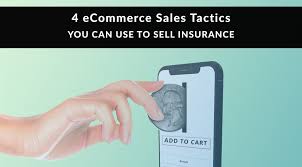 The only disadvantage is that you are not seeing them in person. 4 Ecommerce Sales Tactics You Can Use To Sell Insurance Pinney Insurance