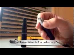 Vapes make dry herb or concentrate hot enough to activate the thc that sets you sailing, but not so hot the cannabis combusts into smoke, defeating the entire purpose of conduction puts your weed in direct contact with the vape's heating element—like its coils—often getting you a faster heat time. How To Use A Dry Herb Epipe Youtube