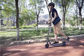 Habe den gerade zufällig entdeckt E Scooter Segway Ninebot Zing E10 Schwarz Ohne S