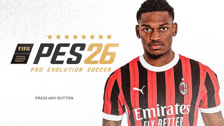 تحميل PES 2026 PPSSPP للأندرويد بآخر الانتقالات والأطقم
