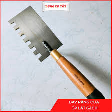 Bay răng cưa ốp lát - Răng 15x10mm. Lá thép lưỡi cưa 65Mn dày 1.1mm |  Shopee Việt Nam