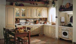 Cucina Provenzale Bianca Arredamento Cucine Stile