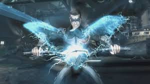 Additional you get power credits,. Video Games Nightwing Blog