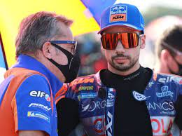Sep 01, 2020 · motogp rider miguel oliveira is engaged to his stepsister andreia pimenta, his dad has revealed. Warum Der Ktm Debutsieg In Brunn Bei Tech 3 Chef Poncharal Fur Frust Sorgte