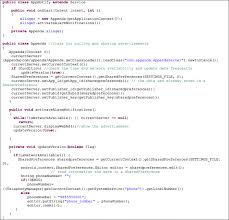 Adaware antivirus 12 is our best antivirus ever. Snippet Code From Adware Appenda Download Scientific Diagram
