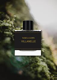 Villanelle Perfume — Kamila Aubre