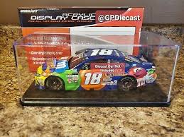 1/24 nascar, promo model cars. Acrylic Display Case For 1 24 Scale Diecast Greenlight 55024 Nascar Display Cases Stands Fzgil Toys Hobbies