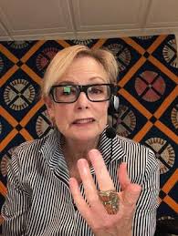 Spotlight: Meg Cox, Author & Quilter