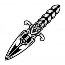 5 downloads 90 views 7mb size. Free Vector Military Knife Template