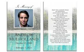 All prayer cards and posters. How To Create Print Funeral Prayer Cards Urns Online