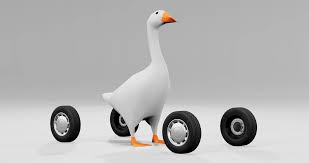 Goose Car (Beta Release) 0.1 - BeamNG.drive