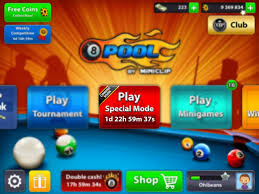 On the pool game main menu screen, click human vs cpu if you want to play solo against the computer. Special New York Plaza Tournament In 8 Ball Pool The Miniclip Blog