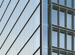 Allies Morrison 100 Bishopsgate Hotel Facade Glass Building Facade Architecture