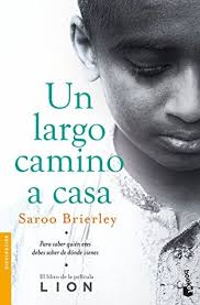 El largo camino a casa, de alan hlad. Un Largo Camino A Casa By Saroo Brierley