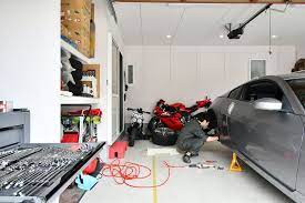 富山市 大型ガレージハウスで車2台とバイクも入る 45坪の間取り 富山市の注文住宅 zeh ガレージハウス 間取り ハウス