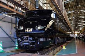 Jr Kyushu S New Luxury Train Offers Sightseeing Tours To The Island S Top Destinations In 2020 Luxury Train Top Destinations Sightseeing