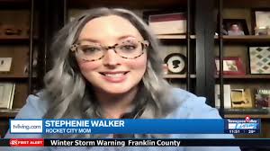 Rocket City Mom, Stephenie Walker