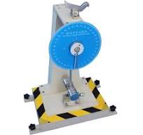 Impact Testing Display Charpy Pendulum Machine Plastic ...