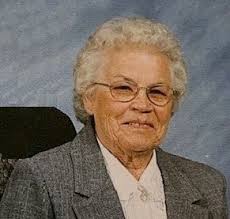 Magdelyn “Madge” Feller Redding (1925-2010)