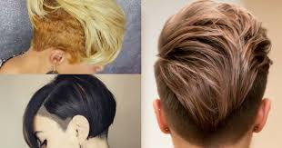 frisuren feines haar frauen kurz undercut irokesenschnitt frisuren feines haar frisuren kurze haare frauen undercut
