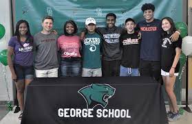 As a committed student athlete, i thought i was forced to pick between my soccer instead of a collegiate career, try club sports or intramurals. Eight Student Athletes Commit To College Athletics Programs George School