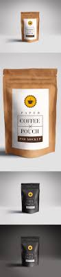 Paper Pouch Packaging Mockup Psd Graphicsfuel Pouch Packaging Paper Pouch Packaging Mockup