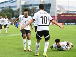 موعد مباراة منتخب مصر وإنجلترا والقنوات الناقلة في كأس العالم تحت 17 سنة