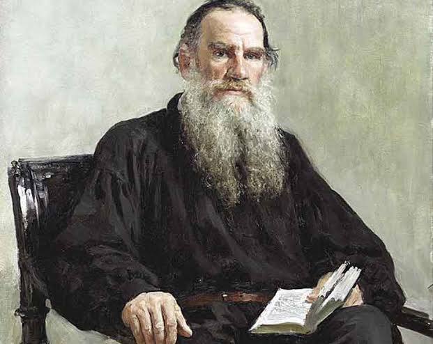 Leo Tolstoy: The Law of Love. -