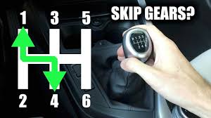 You may be experiencing a problem with your transmission if your vehicle is exhibiting any of the following symptoms below this is not only bad for the transmission but is also dangerous if the fluid leaks on a hot pipe or other. Is It Ok To Skip Gears On A Manual Transmission