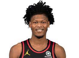 Reddish or josh jackson ros? Cam Reddish Atlanta Hawks Nba Com