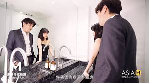 Md-0176- Sex Hide and Seek – Best Original Asian Porn Video