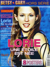 MAGAZINE BETSY & GARY n°2H, Spécial LORIE & Britney SPEARS, 64 pages, 8  posters EUR 16,00