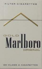 Marlboro Gold