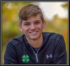 Indiana 4-H Volunteer Recognition Program Saturday, November 21, 2020